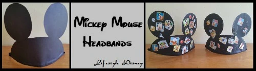Craft: Quick and Easy Mickey Mouse Ears