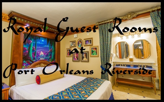 Port Orleans Riverside Royal Guest Room Review Lifestyle